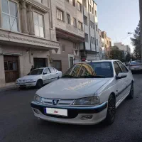 پارس سفید داخل کرم