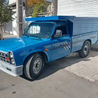 نیسان دوگانه|خودرو سواری و وانت|کرمانشاه, |دیوار