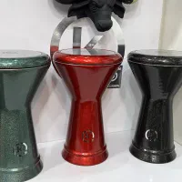 داربوکا سنگین kpسایز ۹باس طرح جوهر کاور ضمانت