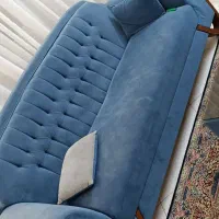 مبل ۷ نفره|مبلمان خانگی و میز عسلی|گلبهار, شهر جدید گلبهار|دیوار