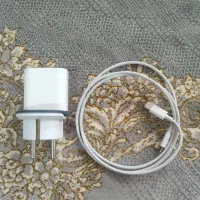 شارژر اورجینال آیفون ( اصل )