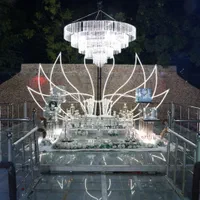 باغ و تالار پذیرایی رز