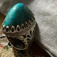 انگشتر فیروزه|جواهرات|قم, انسجام|دیوار