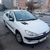 206 sd v8 مدل 95|خودرو سواری و وانت|پاکدشت, پاکدشت (مامازند)|دیوار