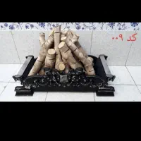 هیزم شومینه زیر قیمت|بخاری، هیتر، شومینه|لاهیجان, جمهوری|دیوار