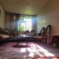 مبل ۹ نفره چوبی