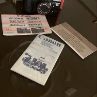 دوربین عکاسی کلکسیونی کانن|کلکسیون اشیاء عتیقه|هشتگرد, مدرس|دیوار