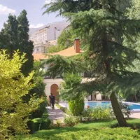 ۹۰۰متر ویلا لاکچری/نیاوران/فول امکانات