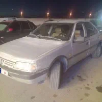 پژو405 مدل 89