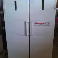 یخچال دوقلوی ۴۸ فوت گیدبست مدل ناک|یخچال و فریزر|نهاوند, |دیوار