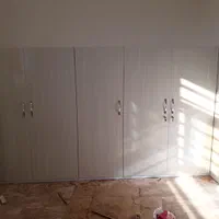 اجرای کابینت و کمد دیواری نقد و اقساط و شرایطی|جاکفشی، کمد، دراور|میناب, |دیوار