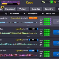 اکانت بازی بیلیارد 8 ball|کنسول، بازی ویدئویی و آنلاین|تهران, دکتر هوشیار|دیوار