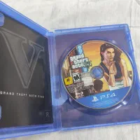دیسک gta v نسخه perimium edition