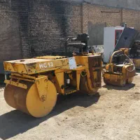 اجاره غلطک بیست تن/ده تن المانی بااپراتور حرفه ای