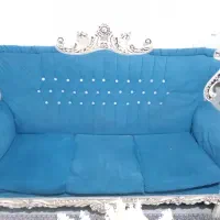 مبل ۵نفره|مبلمان خانگی و میز عسلی|کرج, شهرک شهرداری|دیوار