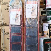 نردبان تاشو * نردبان پله پهن مقاوم * ارسال ، حضوری|ابزارآلات|مشهد, مصلی (کارمندان اول)|دیوار