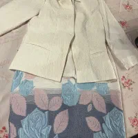 فروش تعدادی لباس در حد نو