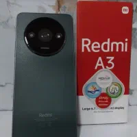 redmi a3 128 گیگابایت نو