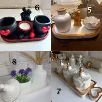 خاص ترین دکوری هارو ازما بخواهید|صنایع دستی و سایر لوازم تزئینی|گنبد کاووس, |دیوار