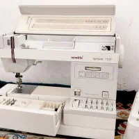 دو عدد چرخ خیاطی  نیولایف کاچیران و مارشال و