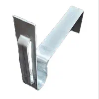 تولید ناودانی گالوانیزه منقطع و اتصالات دیوار|مصالح و تجهیزات ساختمان|رشت, شالکو|دیوار