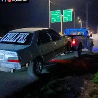 امداد خودرو. جرثقیل .چرخگیر .یدک کش.خودرو بر|خدمات حمل و نقل|سنندج, |دیوار