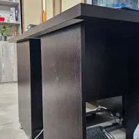 میز اداری در حد نو|مبلمان اداری|شیراز, شهرک بهار|دیوار