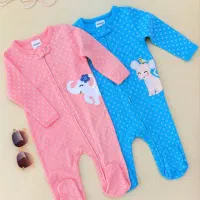 انواع لباس نوزادی وارداتی با قیمت پارسال