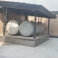 شارژ مخزن و مخازن گاز مایع LPG