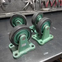 جرثقیل دروازه ای|ماشینآلات صنعتی|نظرآباد, مصطفی آباد|دیوار