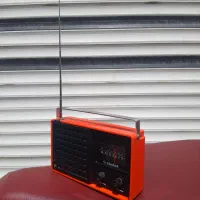 رادیو رومیزی قدیمی