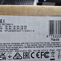 روتر میکروتیک MikroTik RB750Gr3 hEX Router|مودم و تجهیزات شبکه|کرج, احدآباد|دیوار