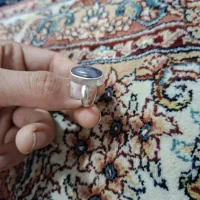 انگشتر عقیق شجر|جواهرات|بهارستان, |دیوار