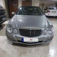 بنز E350 مدل ۲۰۰۹ مشابه صفر