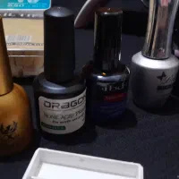 وسایل کاشت ناخن ب فروش میرسند