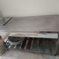 وسایل کامل غذا آماده