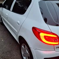 207 سقف پانا دنده|خودرو سواری و وانت|رشت, دباغیان|دیوار