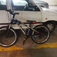 دوچرخه سایز 24 دنده ای