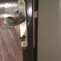 درب منزل|مصالح و تجهیزات ساختمان|رشت, گلباغ نماز|دیوار