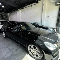Mercedes benz E300 2012