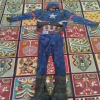 لباس کاپیتان آمریکا