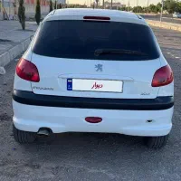 206 تیپ دو|خودرو سواری و وانت|سیرجان, |دیوار