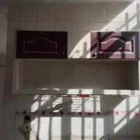 کابینت فلزی،هود،سینک ظرفشویی|مصالح و تجهیزات ساختمان|شاهین‌شهر, شهرک گلدیس|دیوار