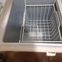 یخچال فریزر صندوقدار دودرب|یخچال و فریزر|بندر ترکمن, |دیوار