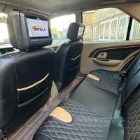 پارس TU5 98 سفارشی|خودرو سواری و وانت|همدان, |دیوار