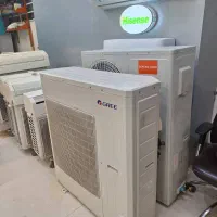 کولر گازی گری اینورتر ۳۶ هزار  i cool|کولر گازی و فن‌کوئل|تهران, تهرانسر شرقی|دیوار