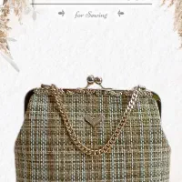 کیف مجلسی زنانه|کیف، کفش، کمربند|قنوات, |دیوار