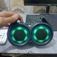 اسپیکر شارژی حرفه ای با پنل خورشیدی شارژ میشه|سیستم صوتی خانگی|زابل, |دیوار