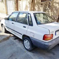 پراید مدل ۸۲