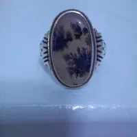 انگشتر شجر کار دست استاد فرهاد